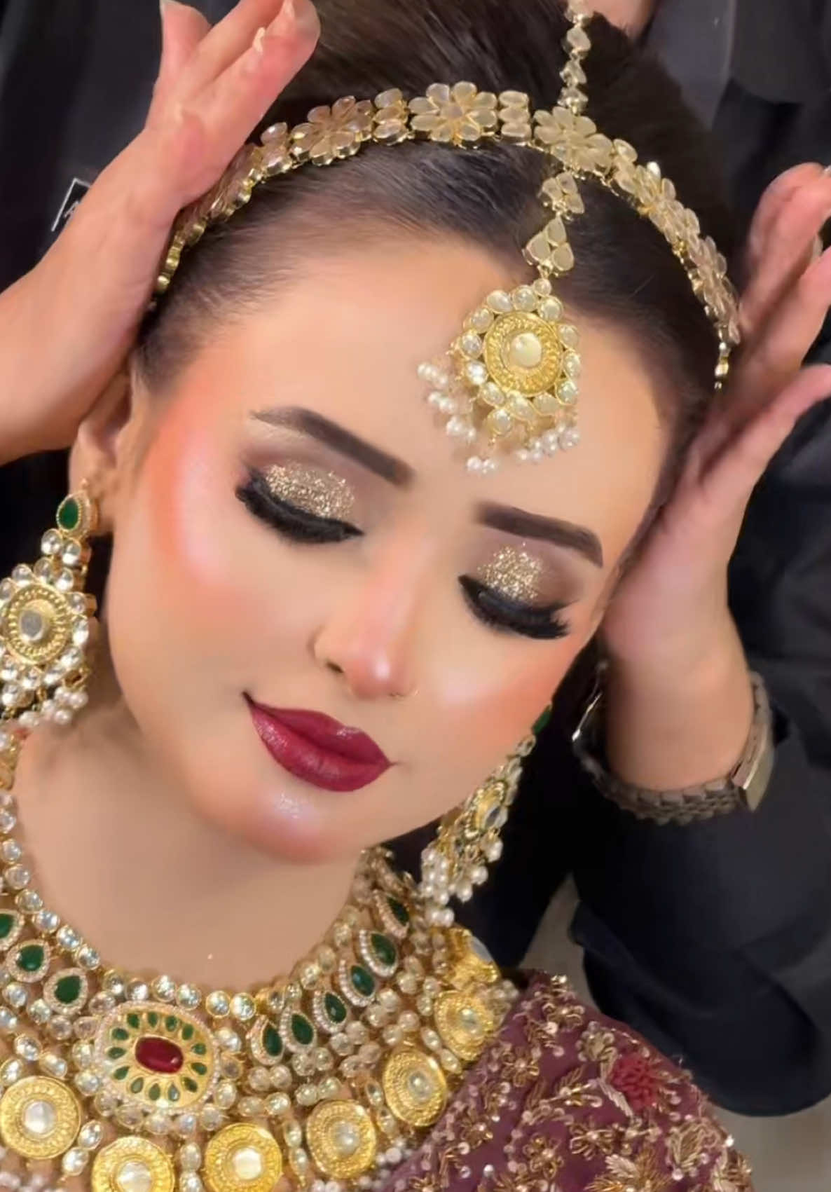 @Anmols makeup studio