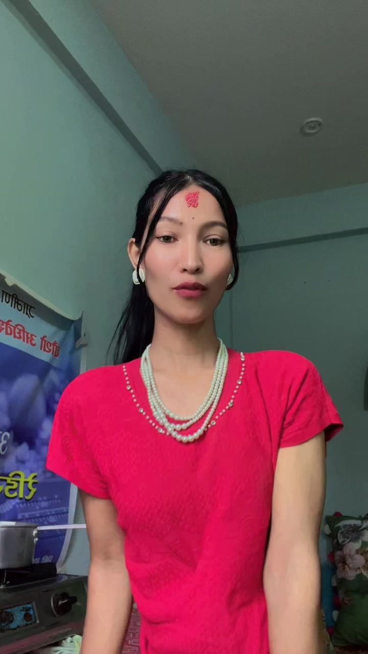 @Jharana ThaQuree 🕉️❤️