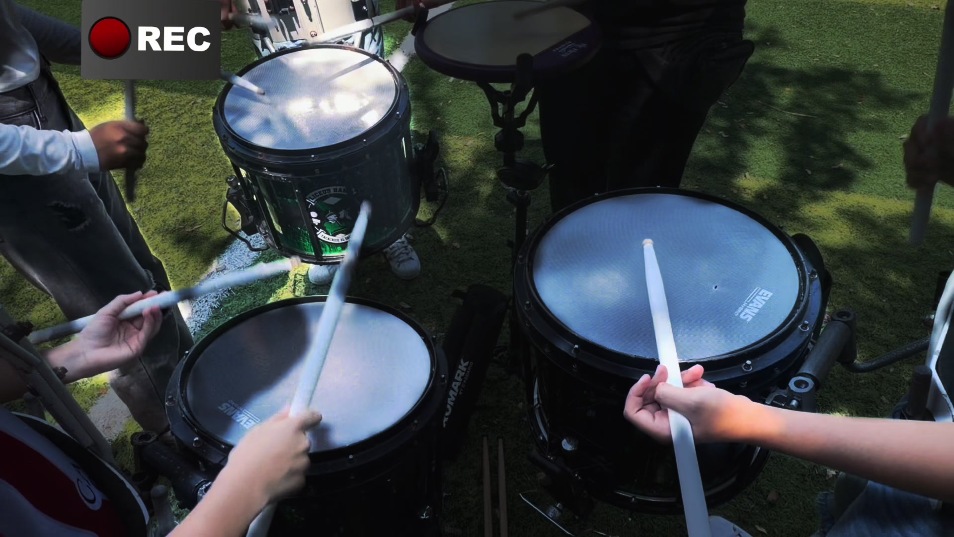 @Liceo’s Band 💚