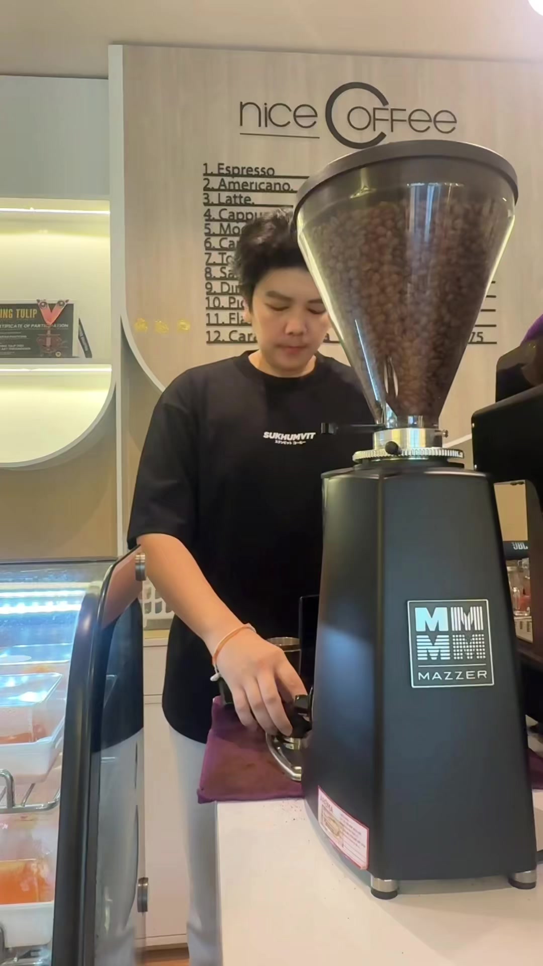 @☕️Barista Nice 🕊️🤍