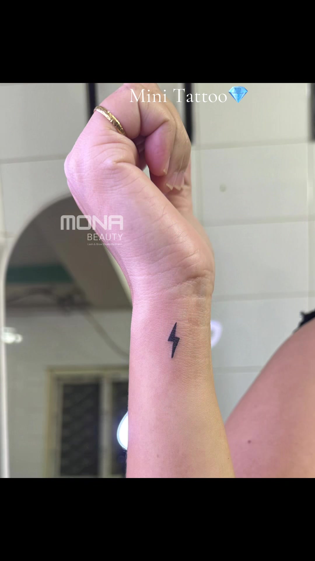 @MONA BEAUTY-Lash & Brow Studio