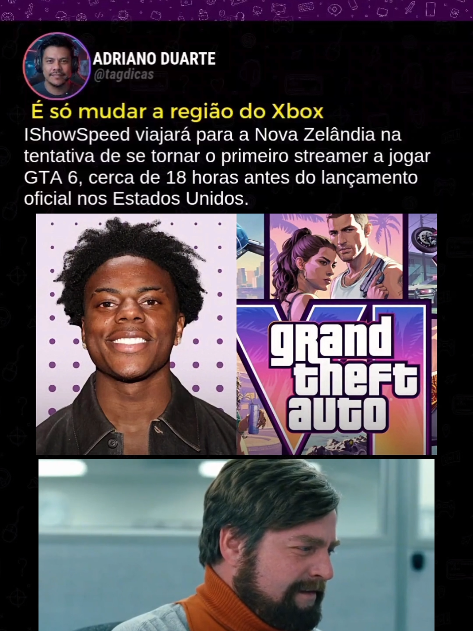 @Adriano Duarte I Tag Dicas