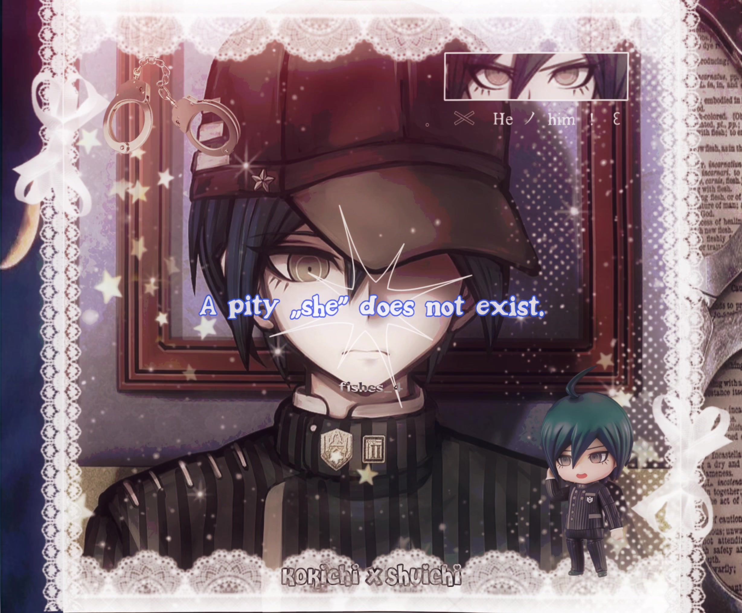 @☘️🔮┆ Misfortune ‧₊˚