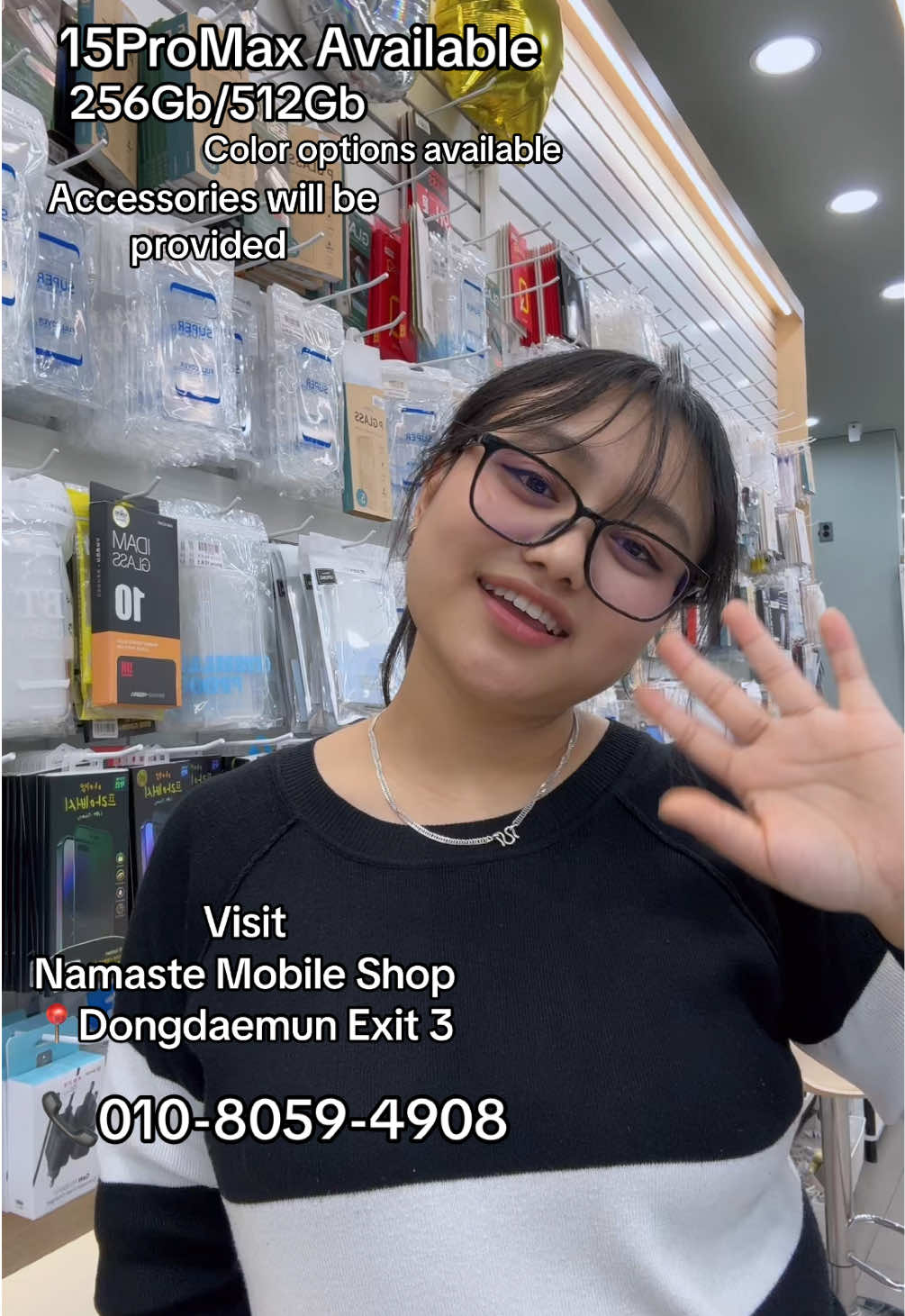 @Namaste mobile