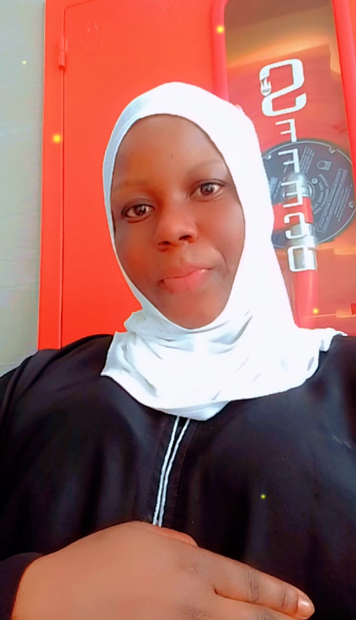 @Agnes karungi
