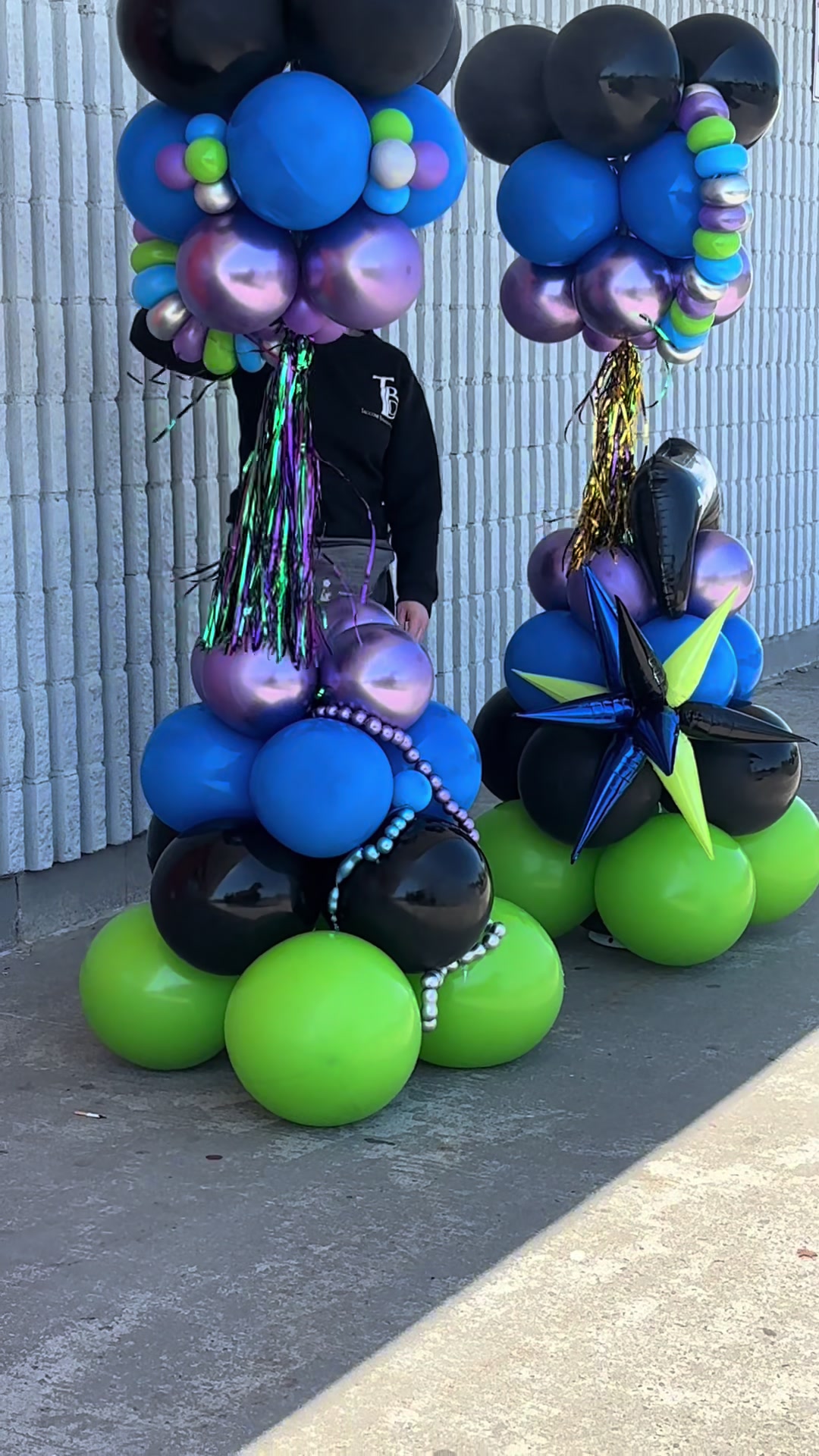 @tacconeballoondecorllc