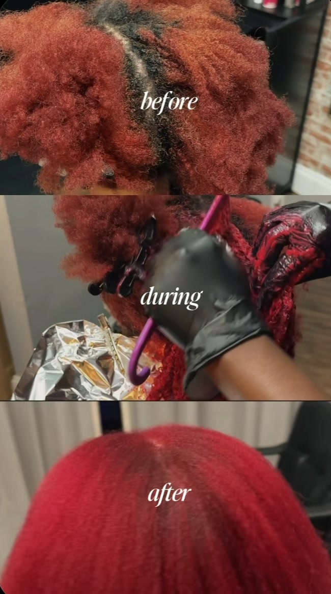 @Dash Hair And Company