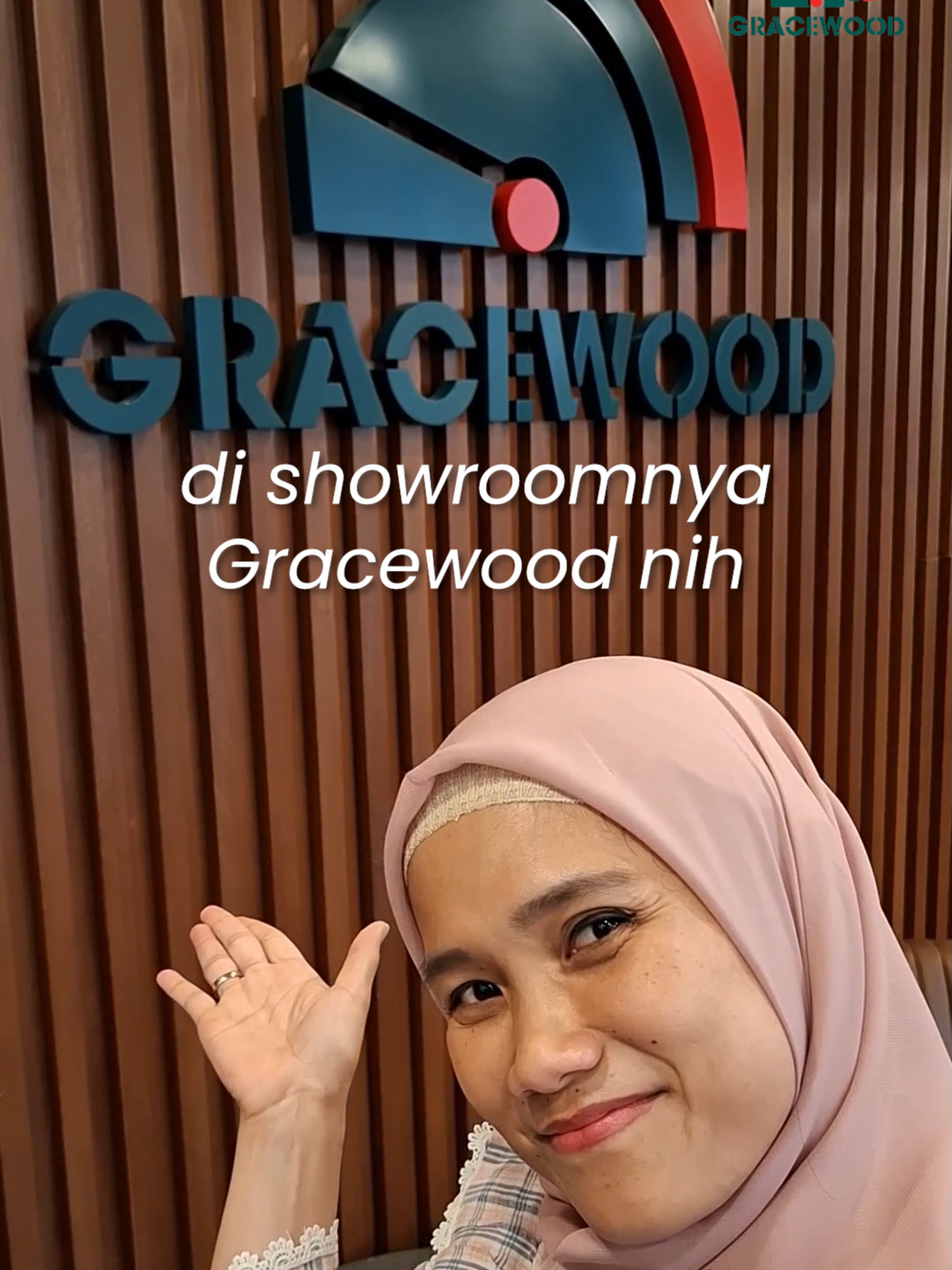 @GRACEWOOD Official Account