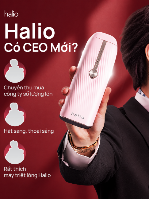 @Halio Việt Nam