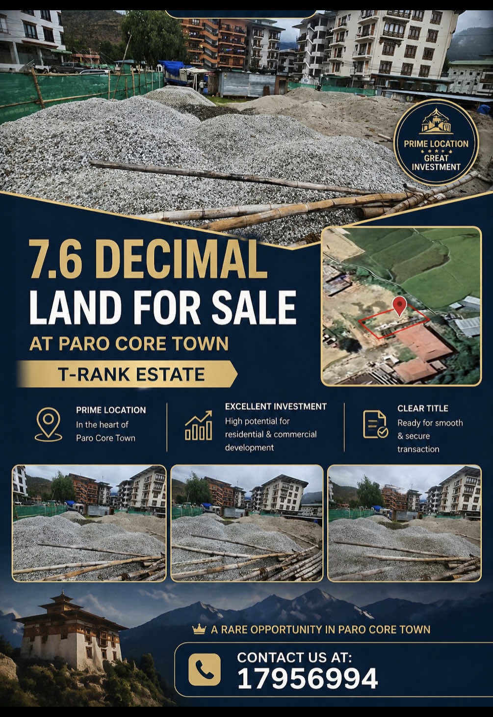 @T-Rank Estate