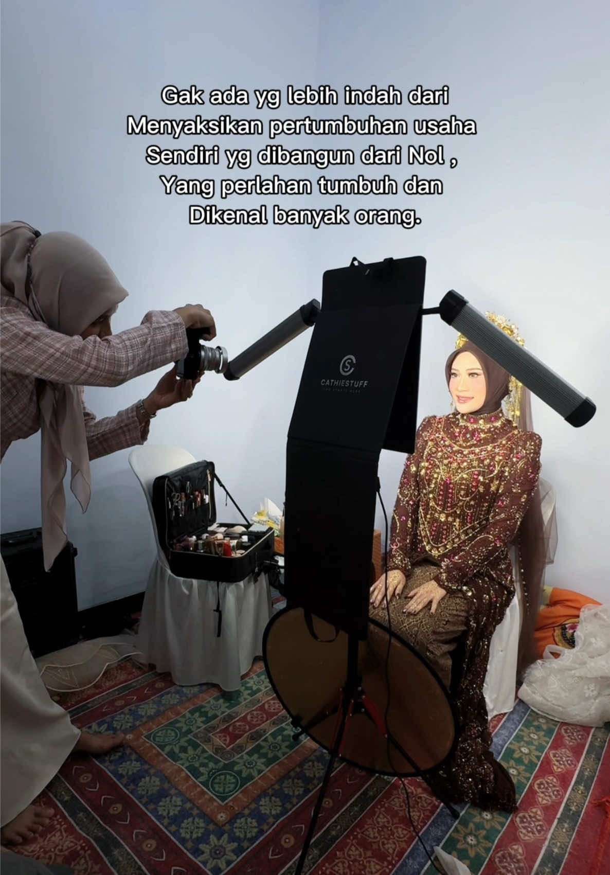 @Nadzira | Makeup Artist✨