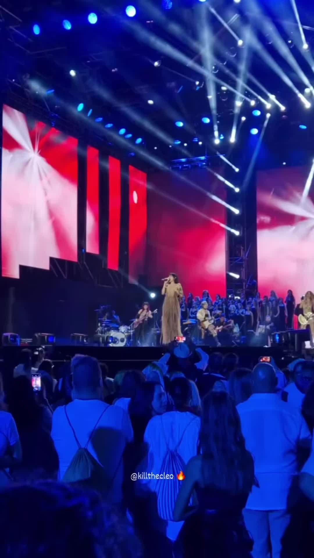 @killthecleo