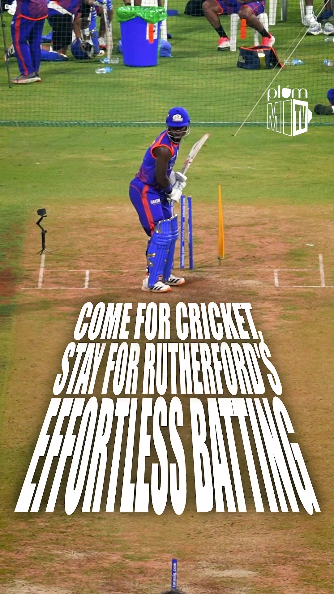 @Mumbai Indians