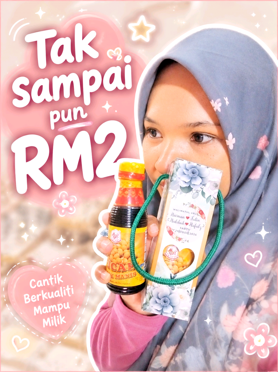 @Syila Doorgift