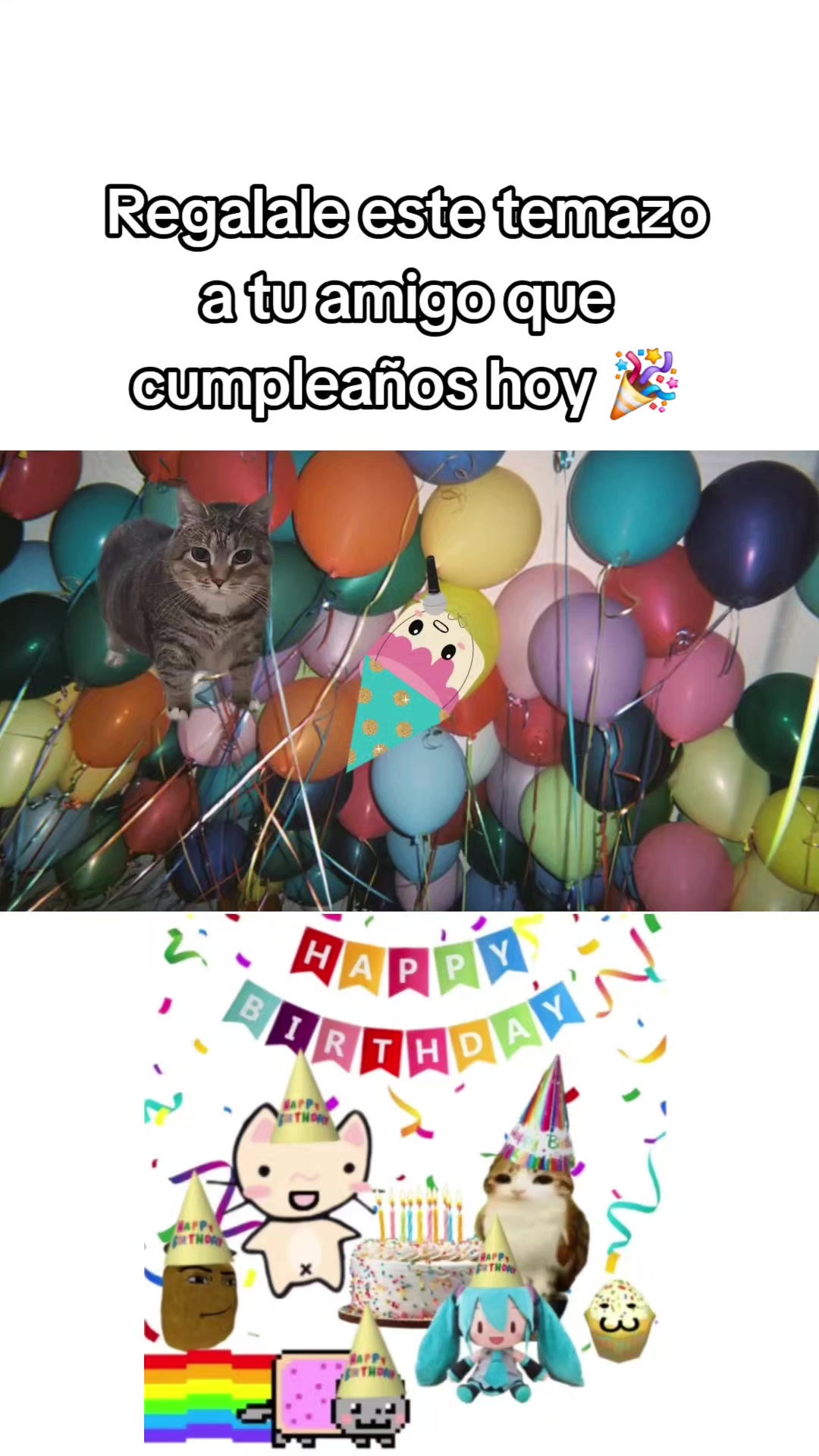 @CumpleSongs