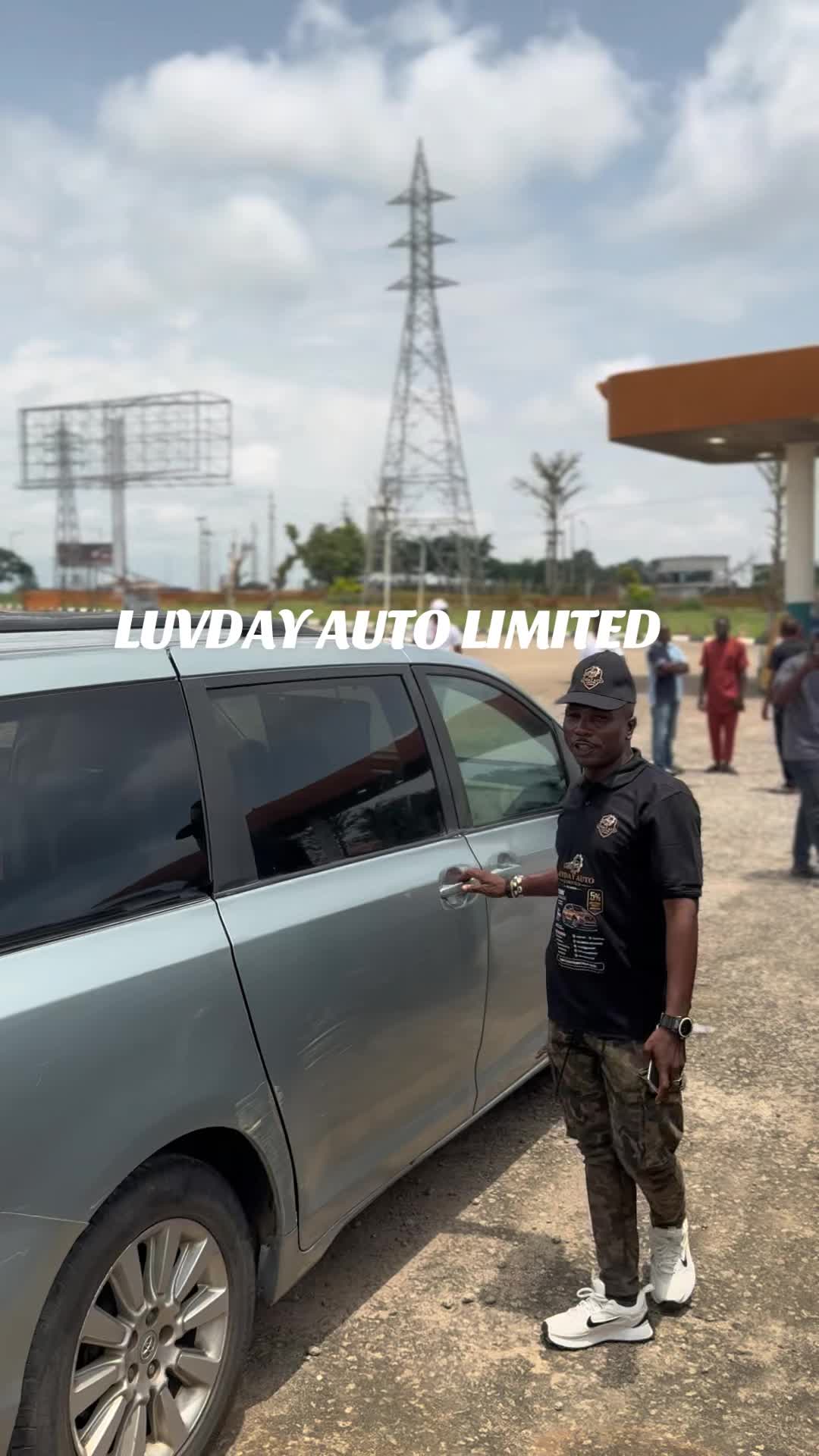 @LUVDAY AUTO