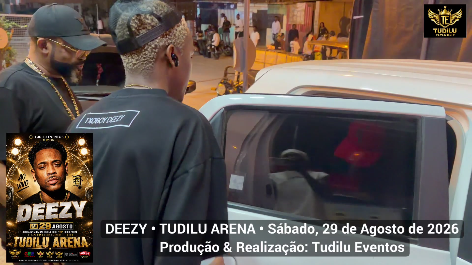 @Sénateur Paulo Tudilu