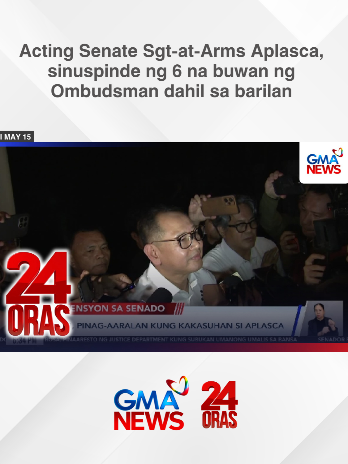 @24 Oras