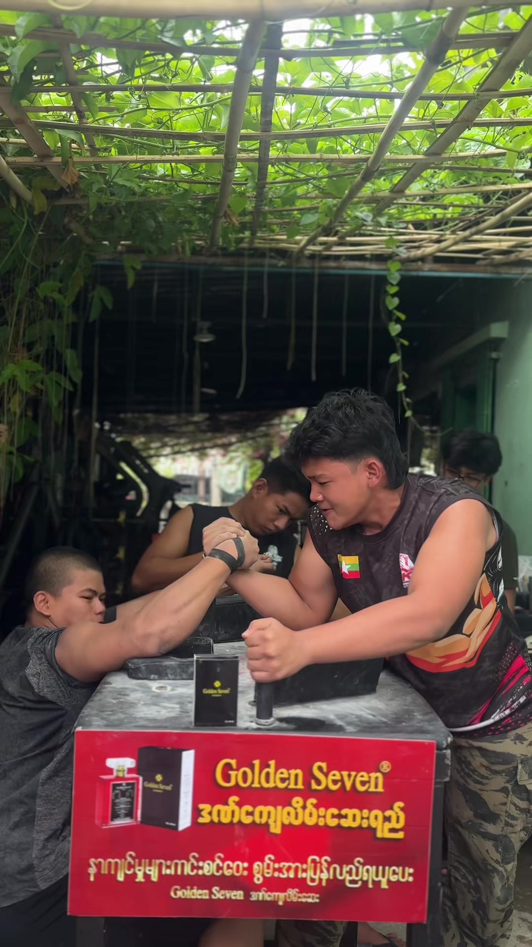 @KLK Armwrestling Myanmar