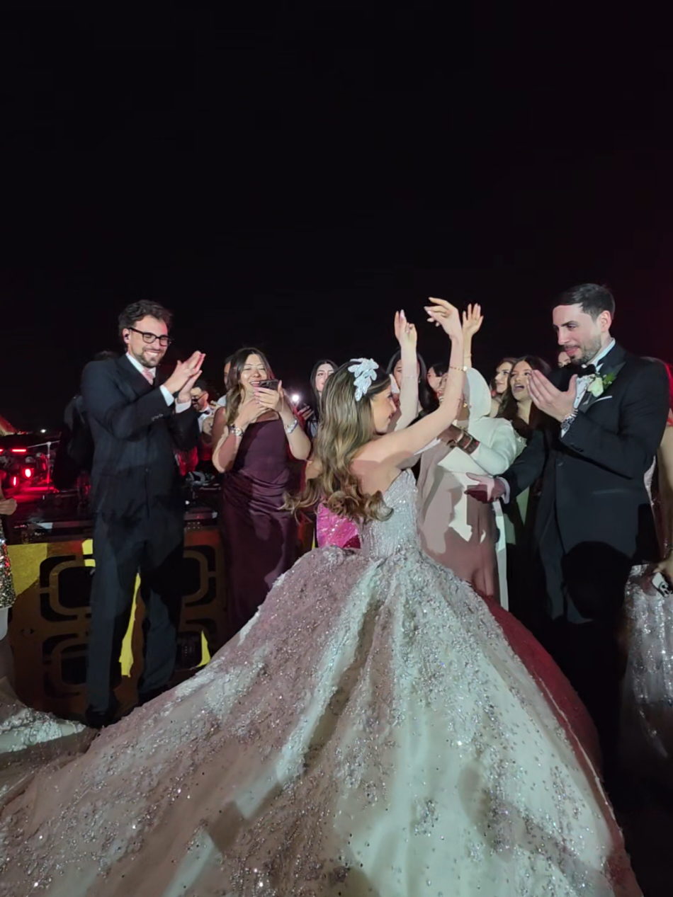 @Lebanese Weddings
