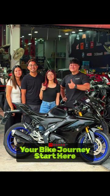 @BIKE ASIA MOTTO