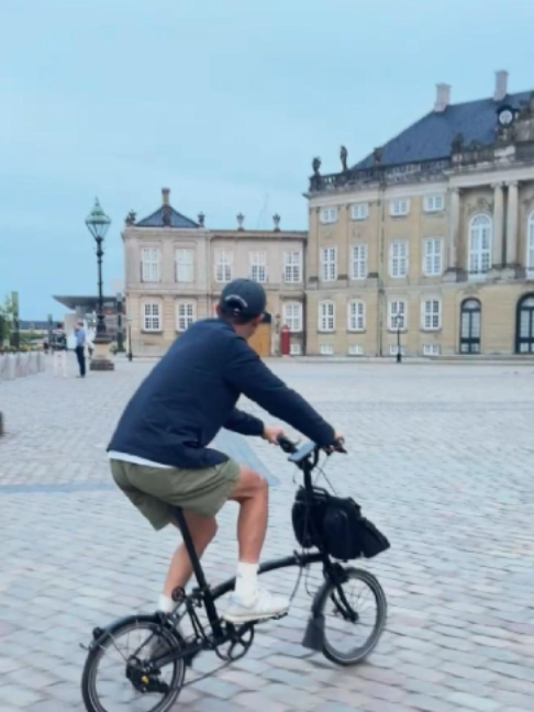 @Brompton Experiences