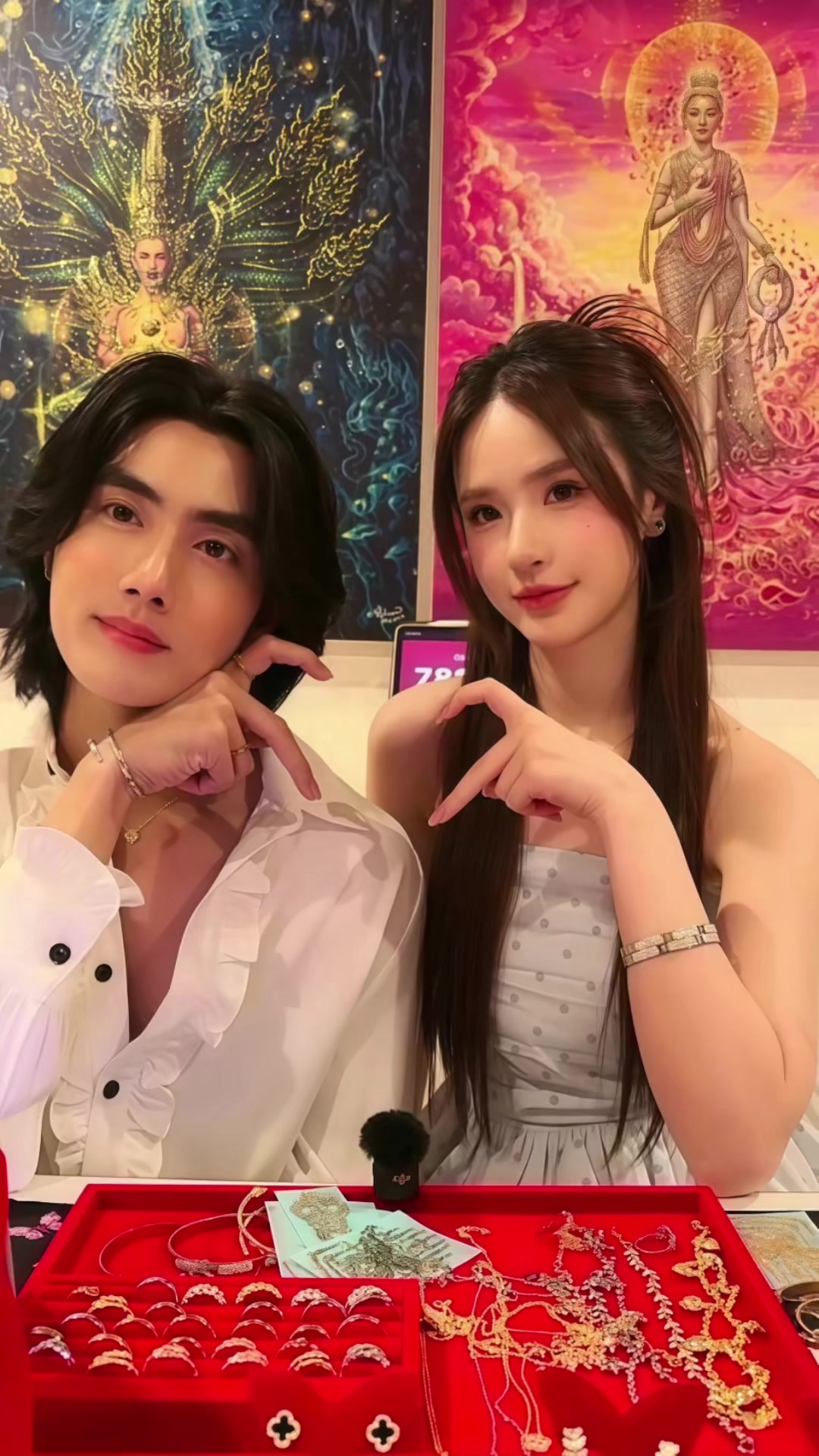 @ลัทธิหวังอี้ป๋อ 💚🦁