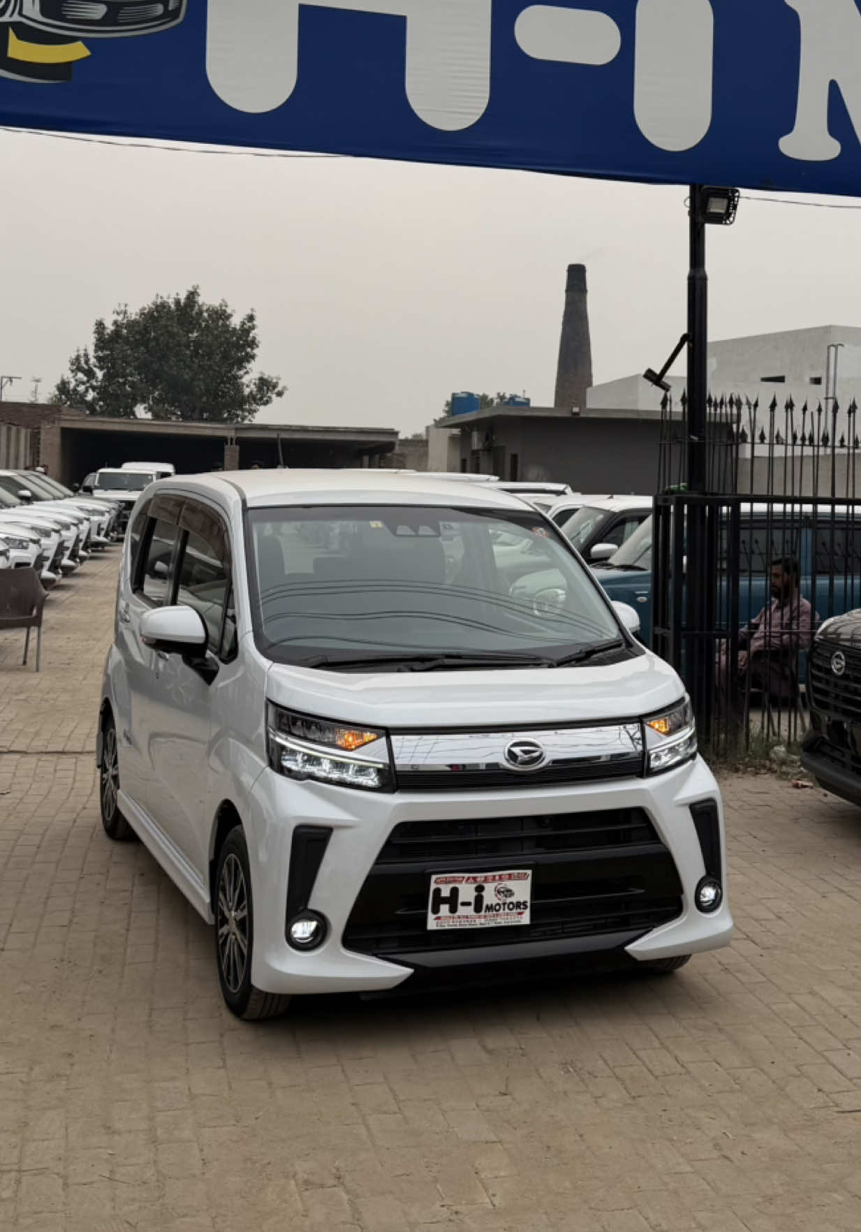 @H-i Motors Grw