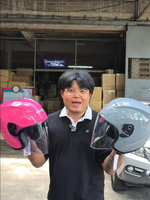 @AVEX Helmets หมวกกันน็อค