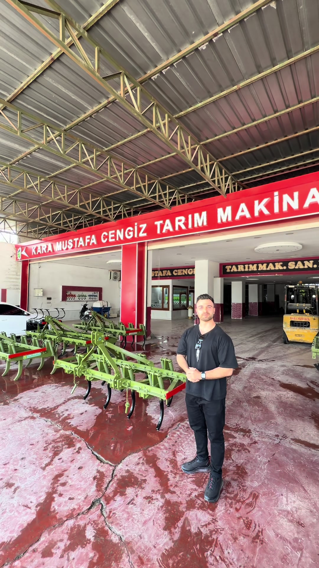 @Kara Mustafa Tarım Makinaları