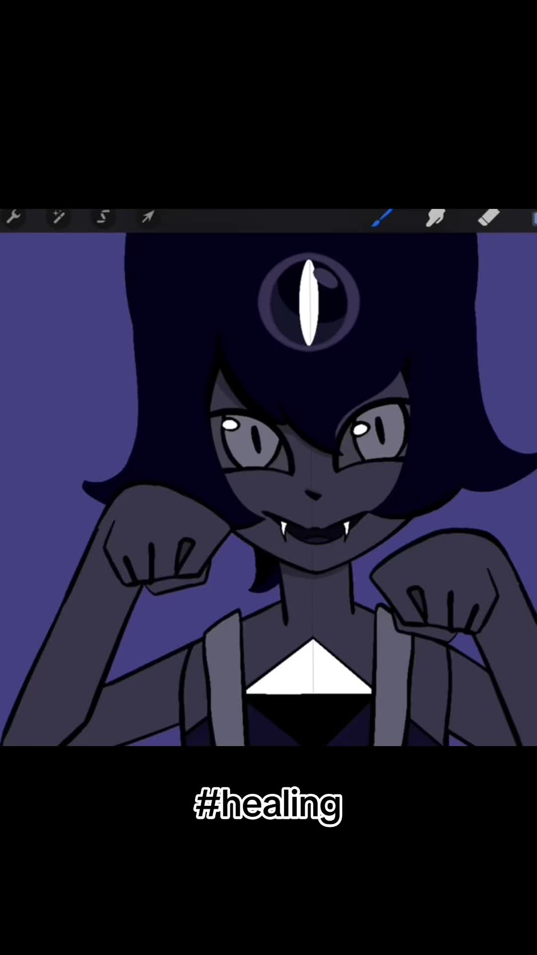 @°. ⋆༺Gloomy + Cat's Eye༻⋆. °