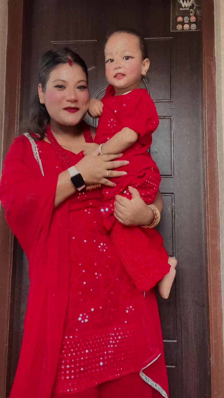 @$andhya Shrestha
