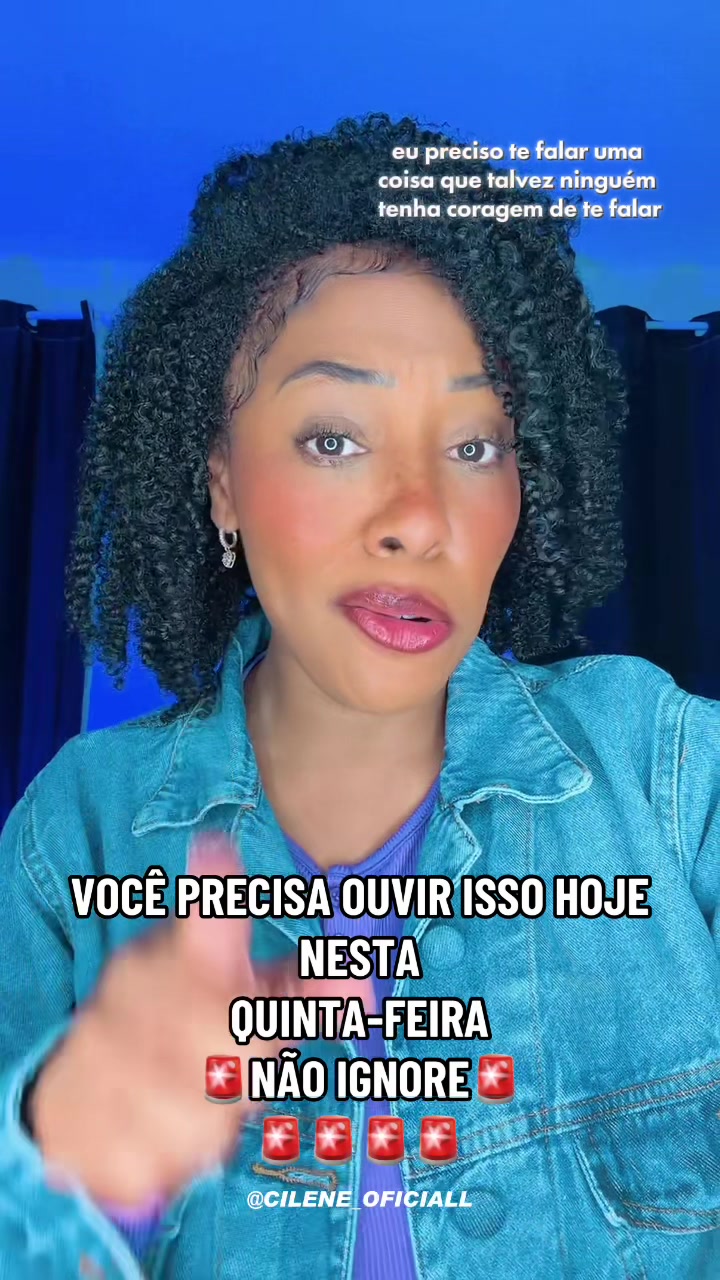 @Cilene Mina✝️❤️🔥