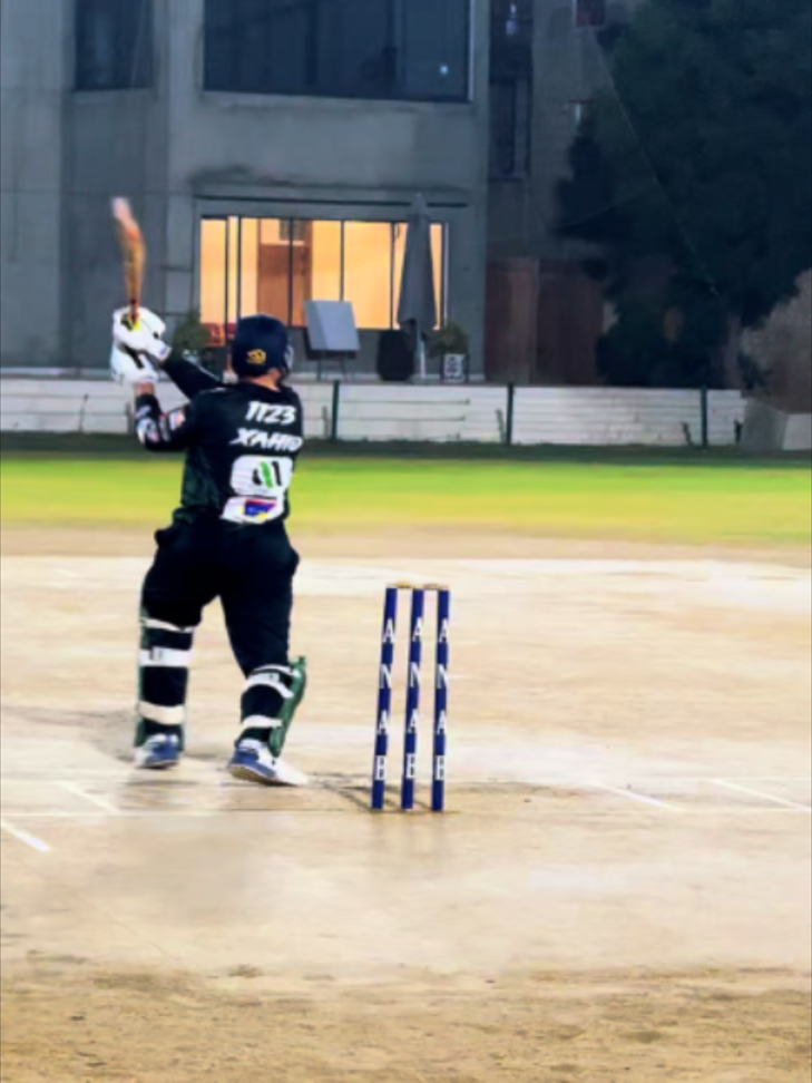 @Escribir Cricket Club