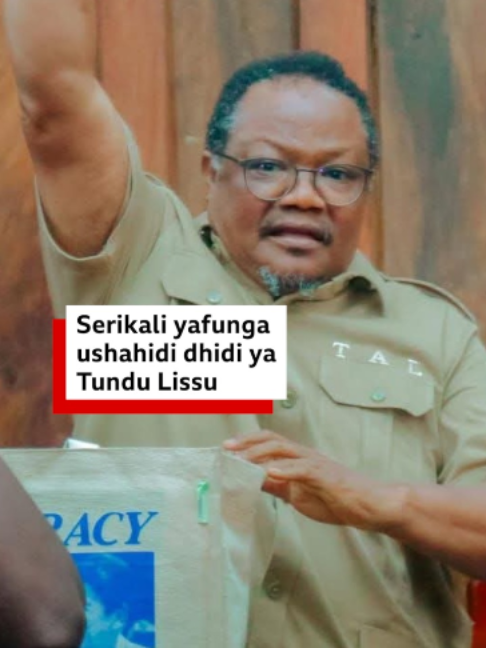 @bbcnewsswahili