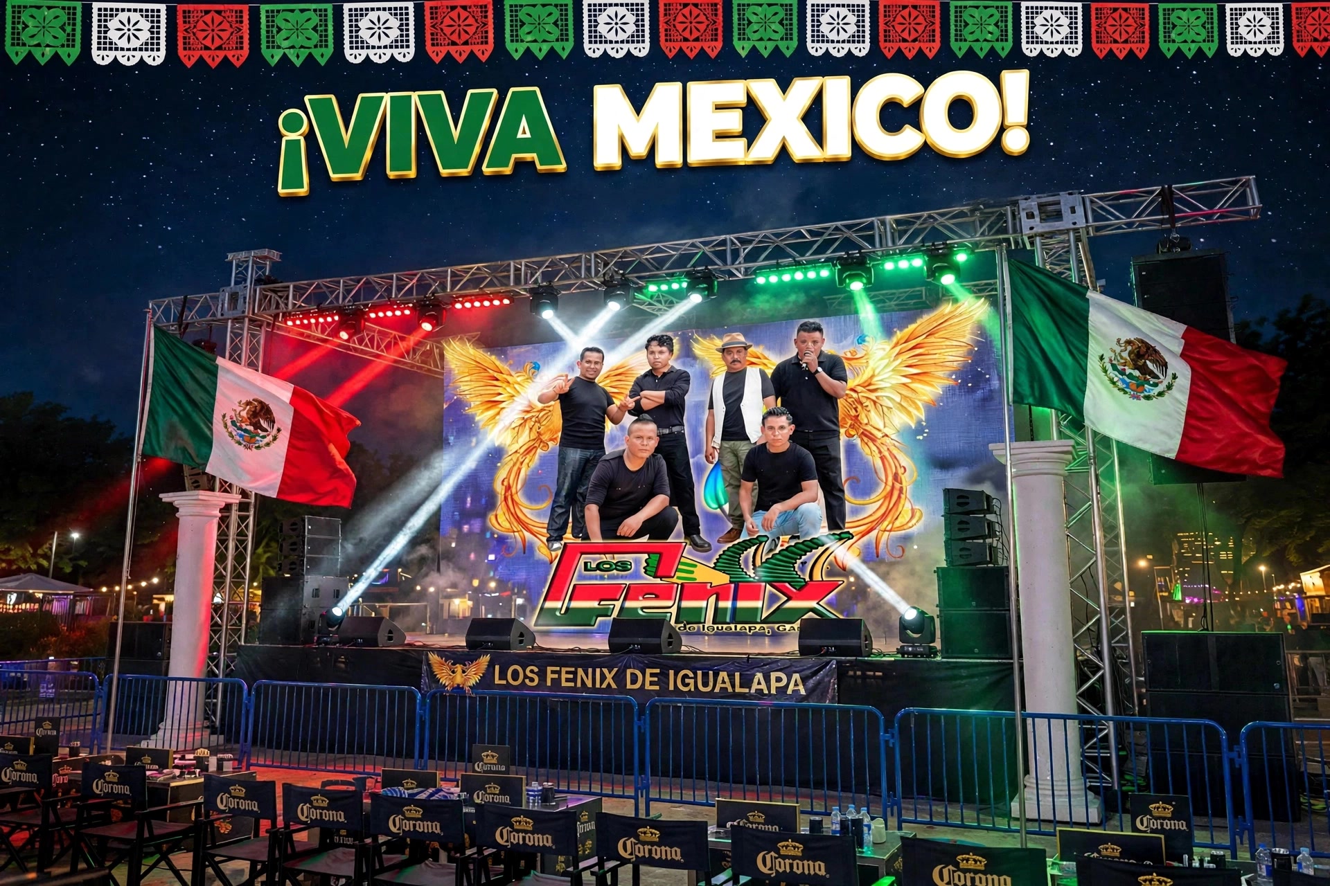 @LOS FENIX DE IGUALAPA
