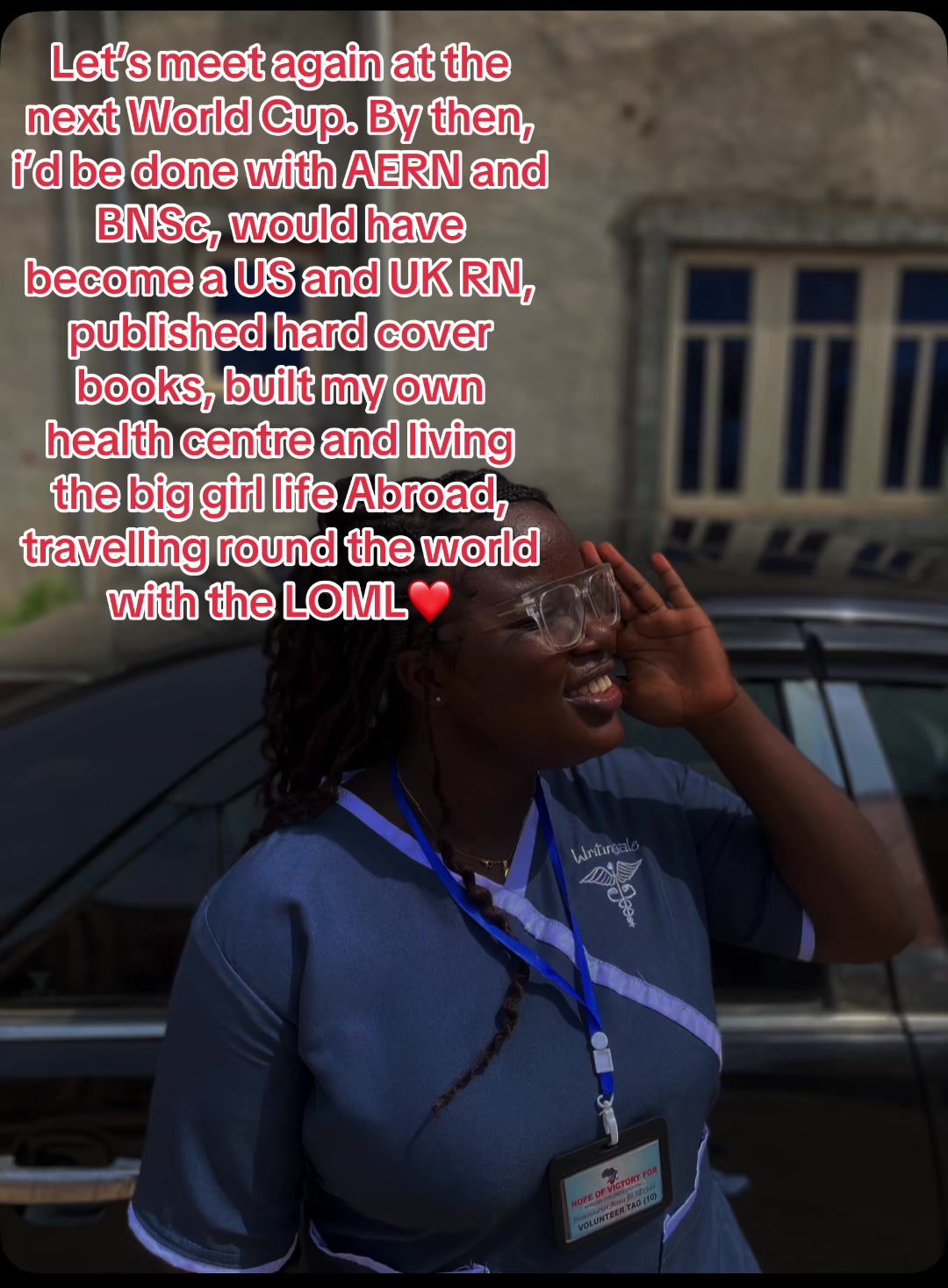 @Registered Nurse Ndah Adaeze