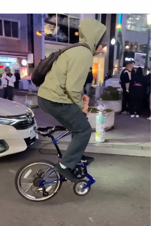 @Uglycycle / アグリーサイクル