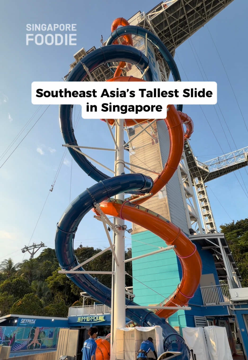 @Singapore Foodie