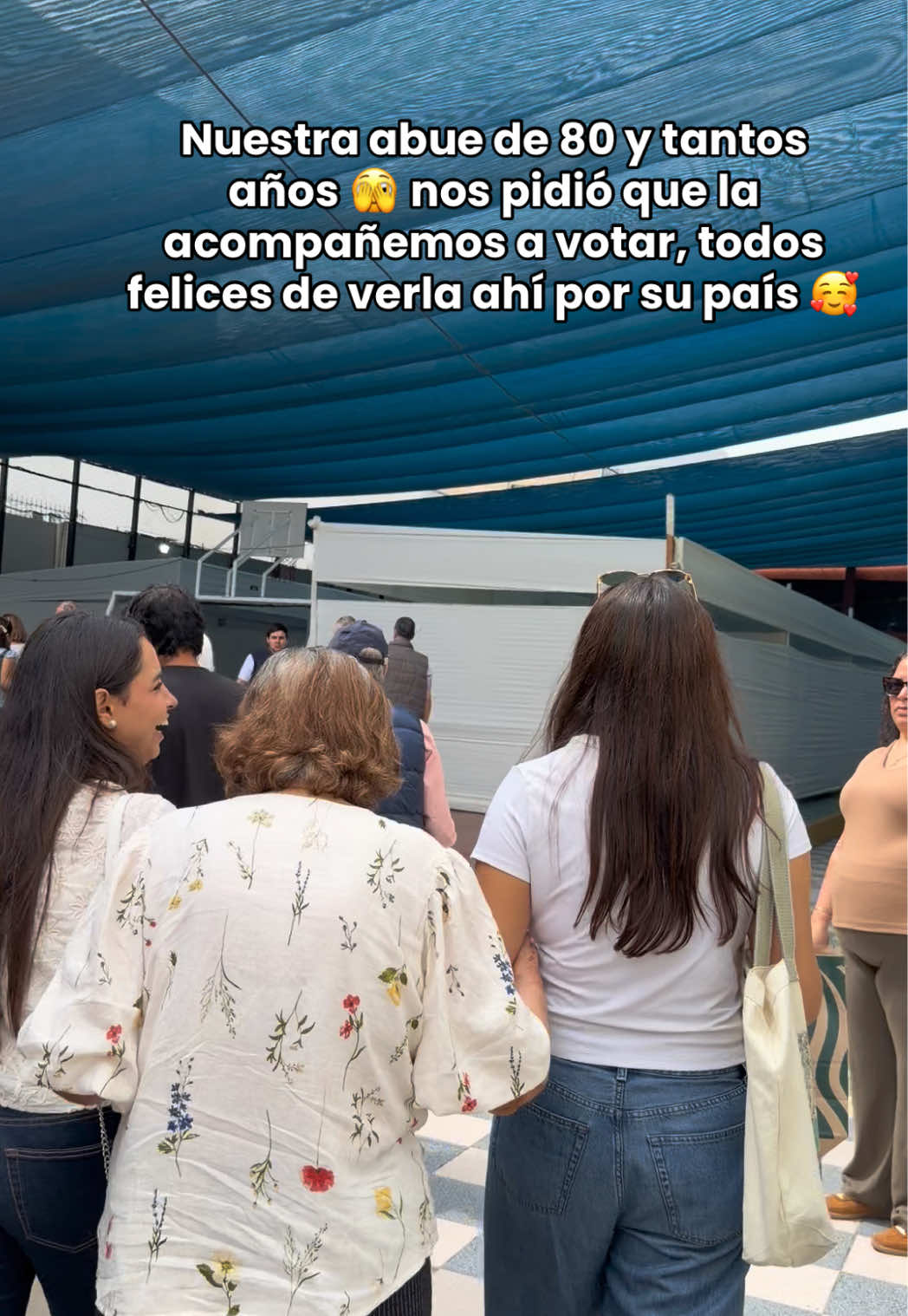 @Fiorella Oquendo UGC
