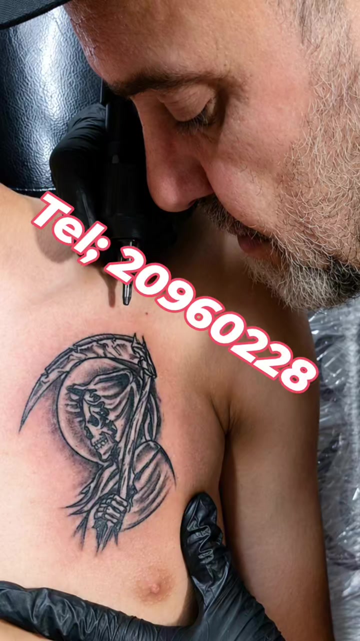 @Dali Tattoo Soussa
