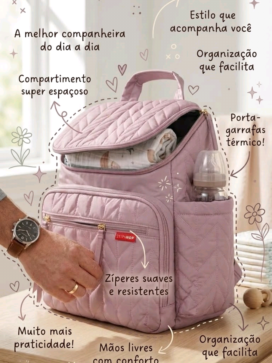 @Mamae e Pinguinho de Gente