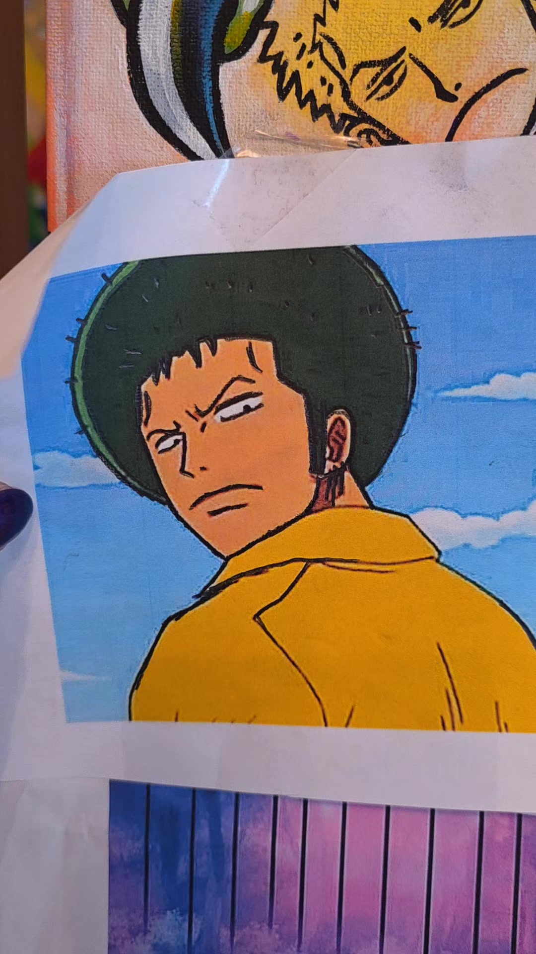 @Nico Robin