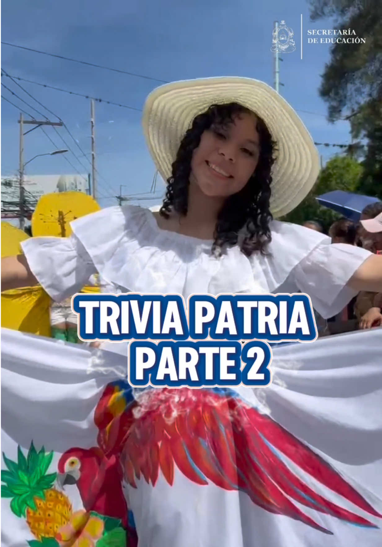 @Secretaría de Educación HN