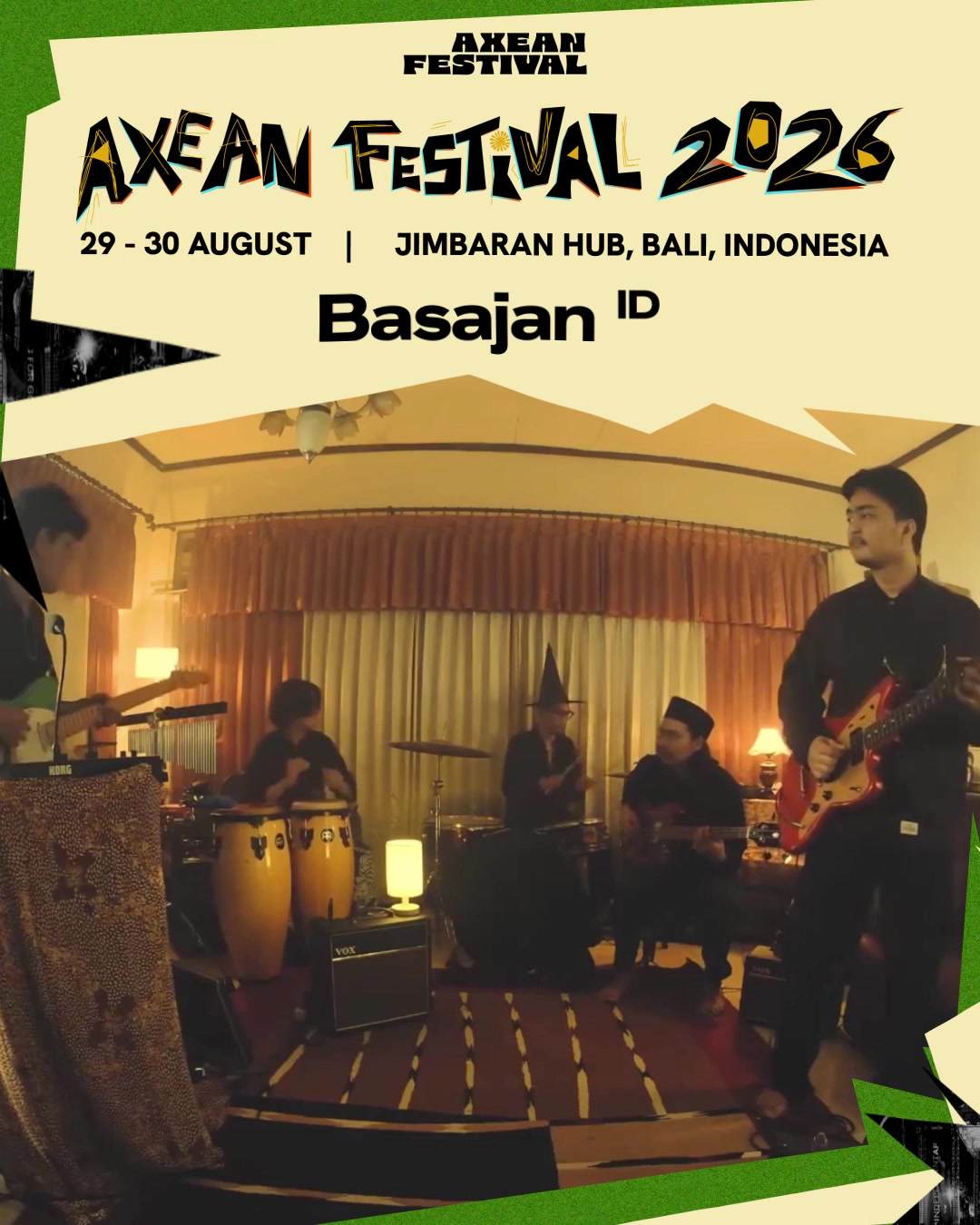 @AXEAN Festival