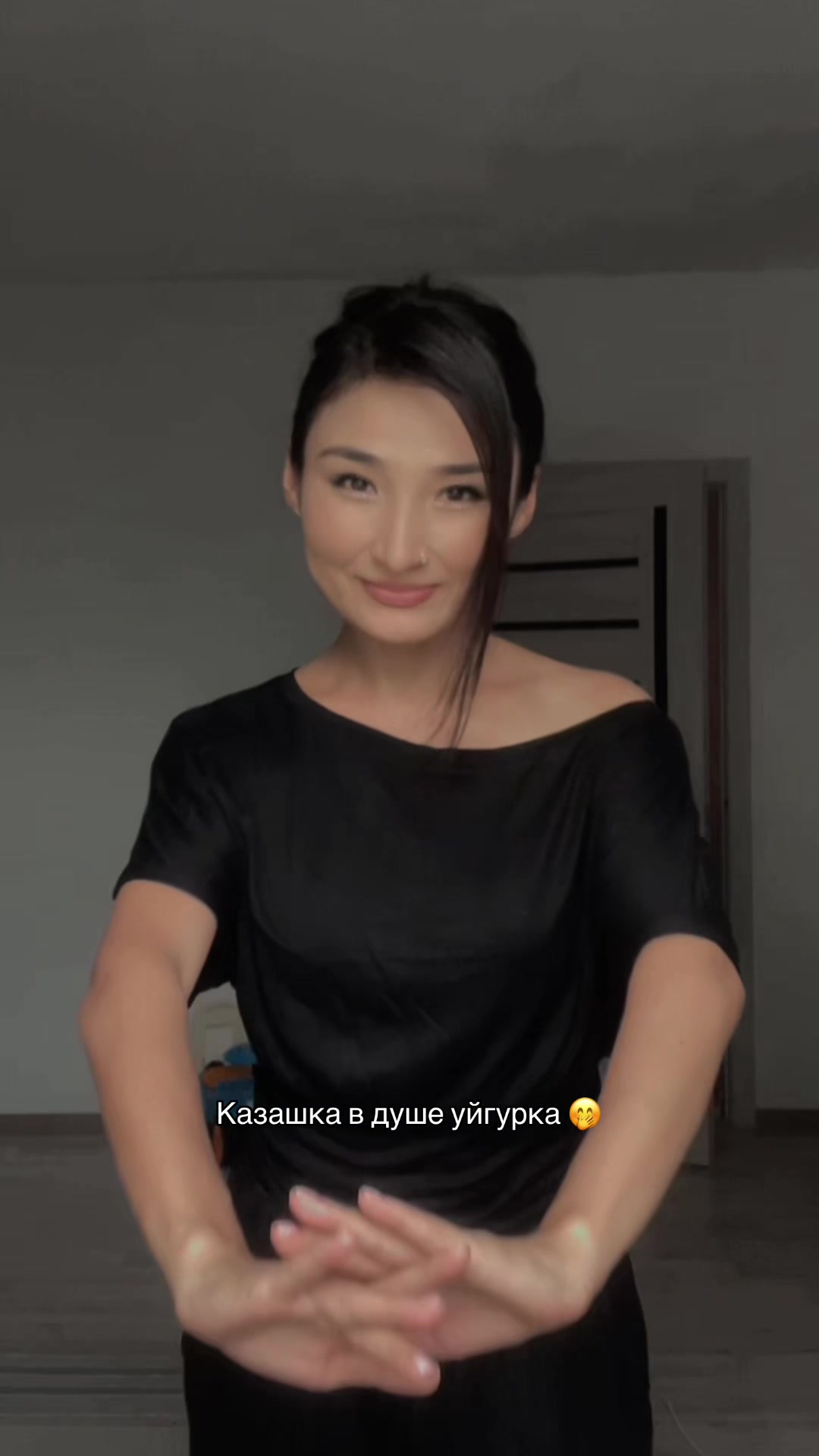 @Та самая казашка