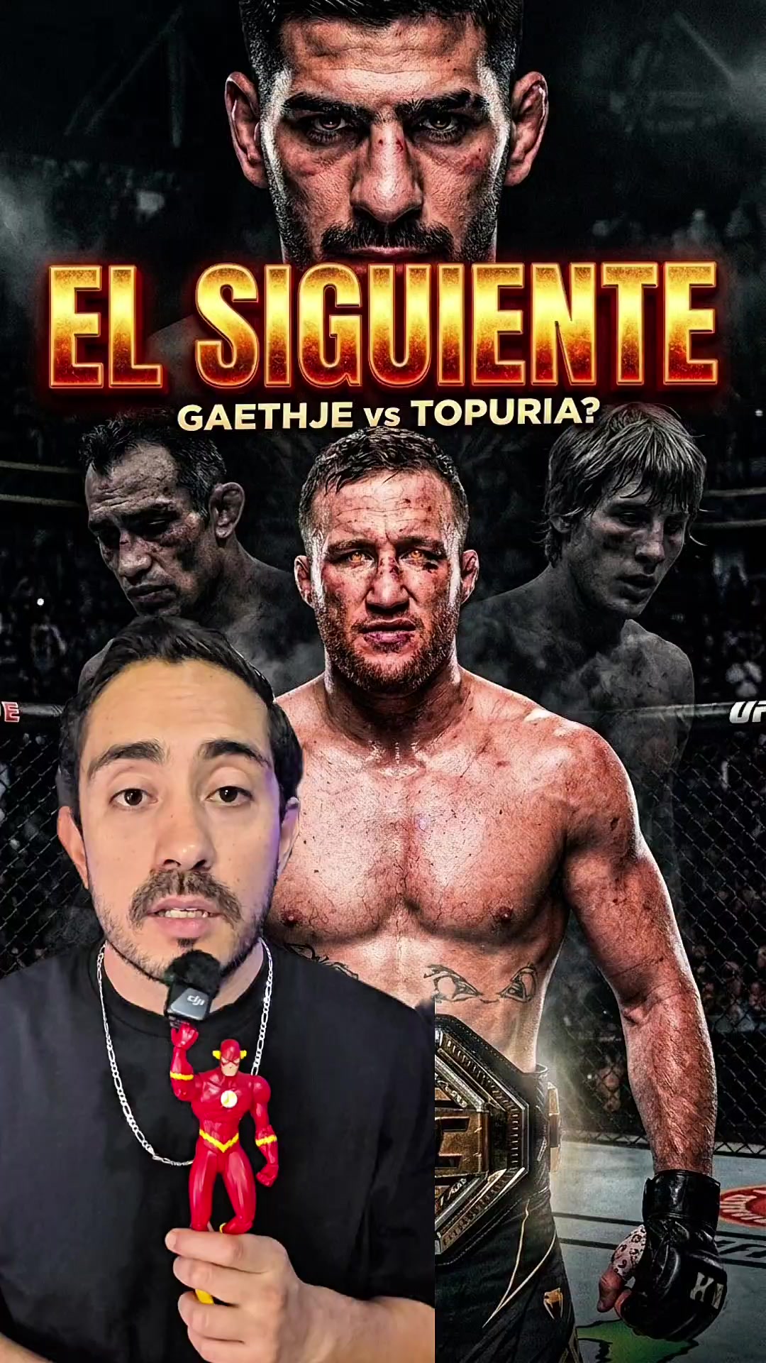 @Rafa Combate TV