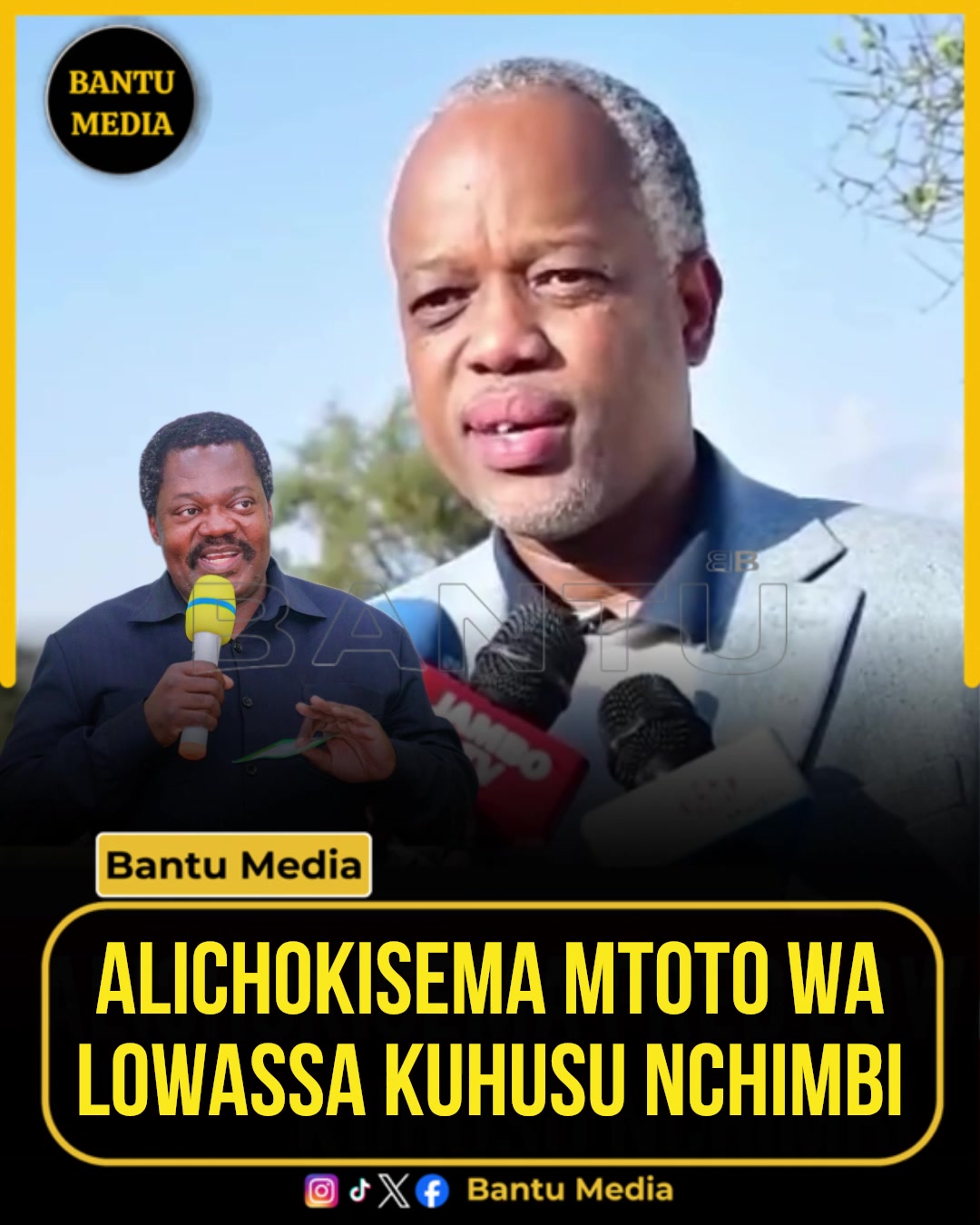 @Bantu Media