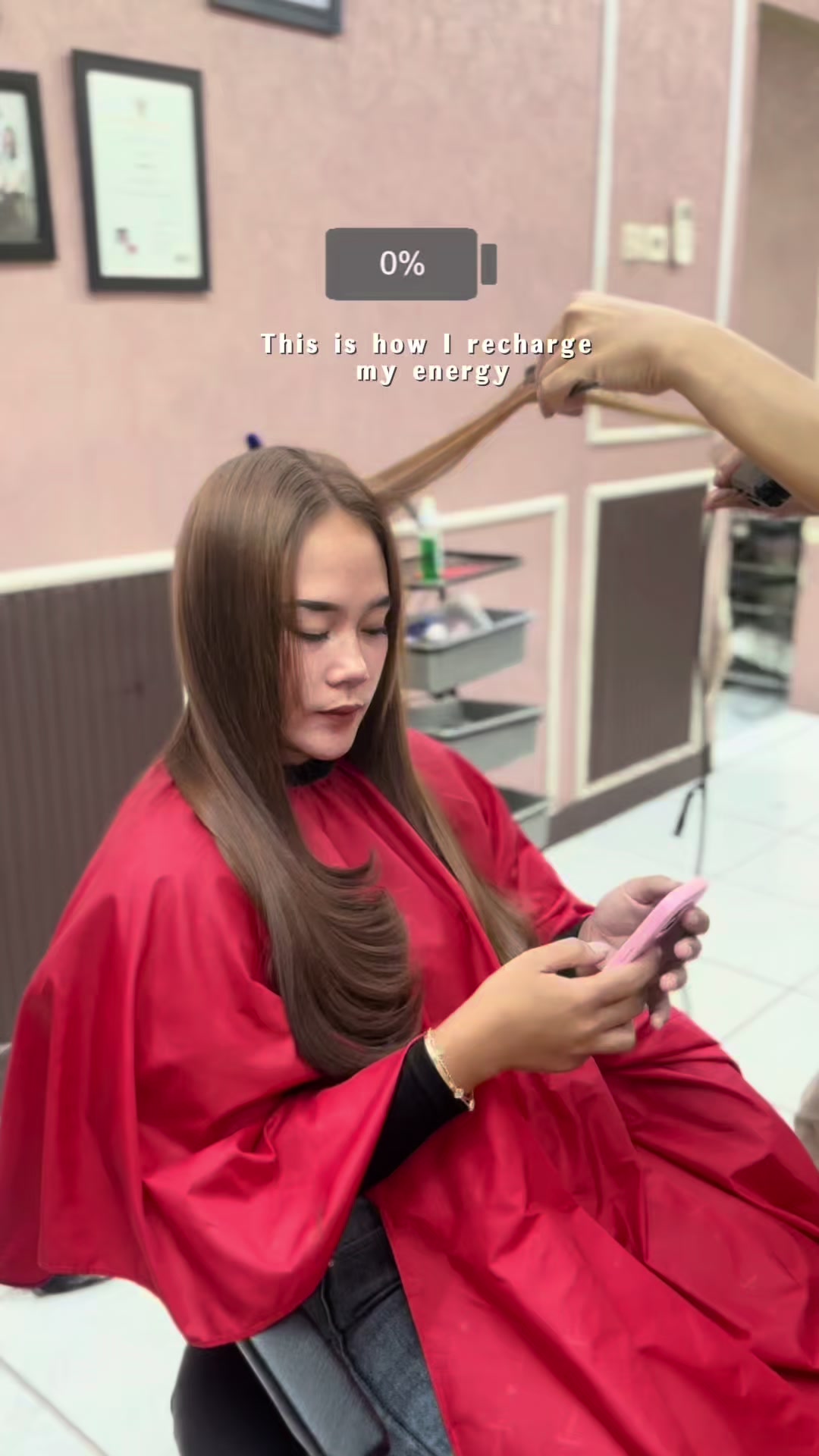 @Oca Salon Bandung