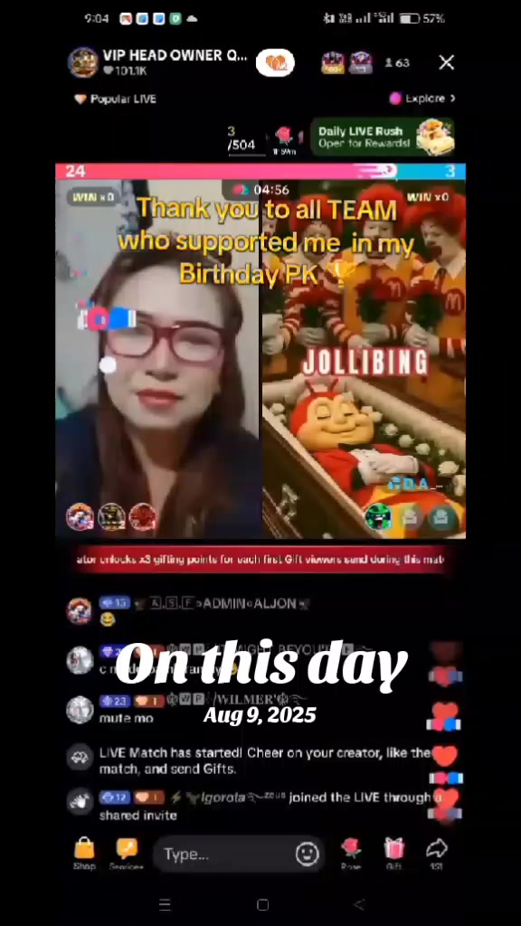 @⭐⃟ᴠͥɪͣᴘͫ-STAR Owner QUEEN TALA